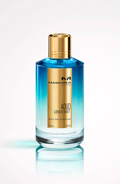 Aoud Lemon Mint – Mancera Parfums