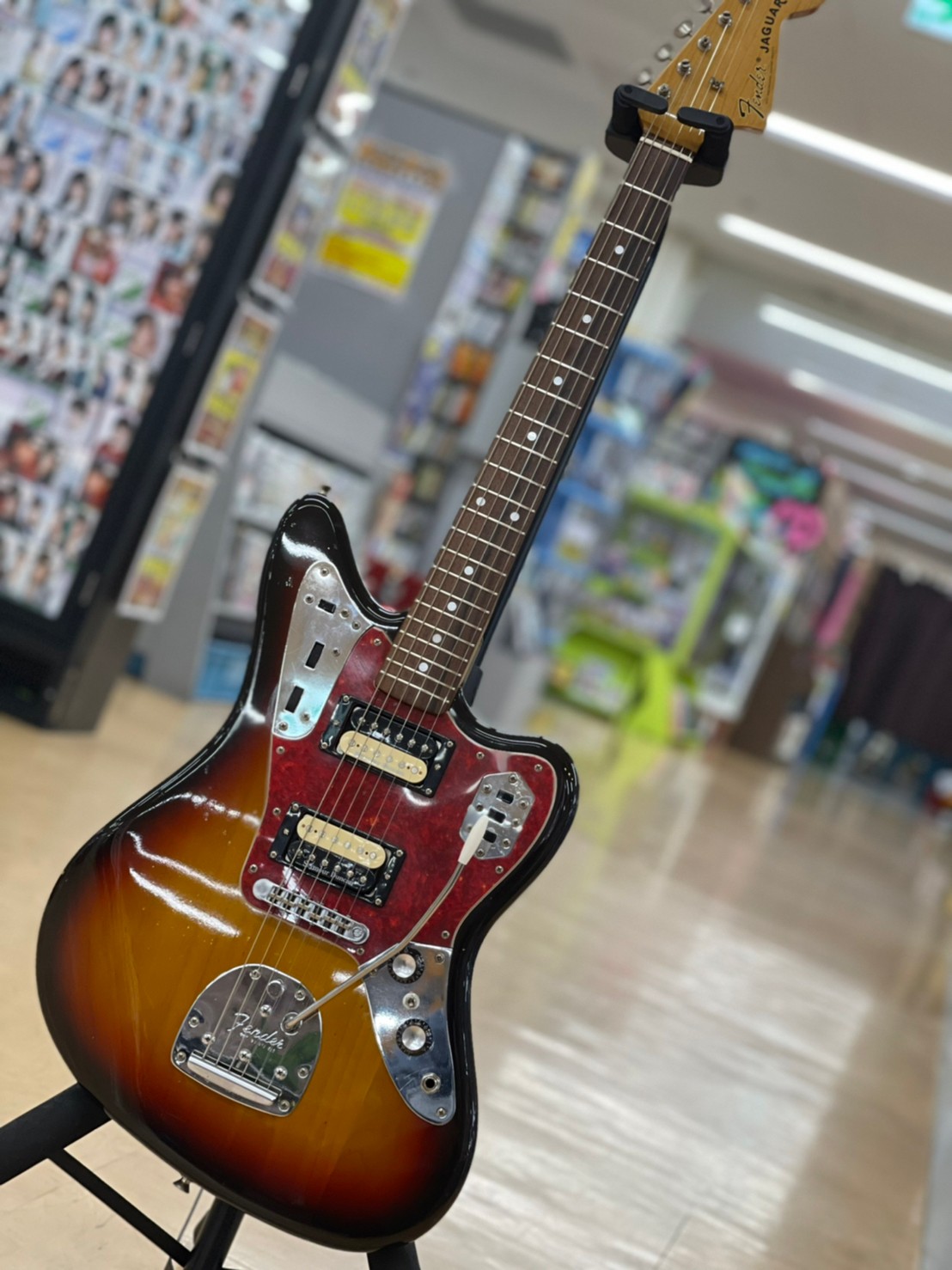 楽器】☆〈Fender Japan JG-TOM Jaguar〉入荷しました！☆ - 万代書店