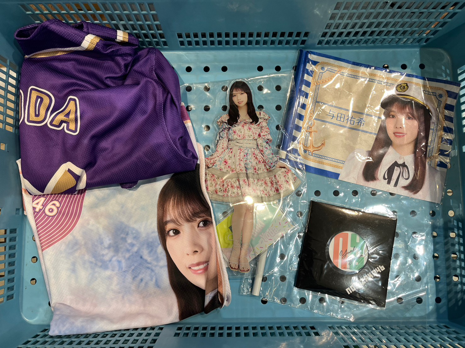 アイドル】乃木坂46 与田祐希 公式グッズ各種入荷です！□ - 万代書店