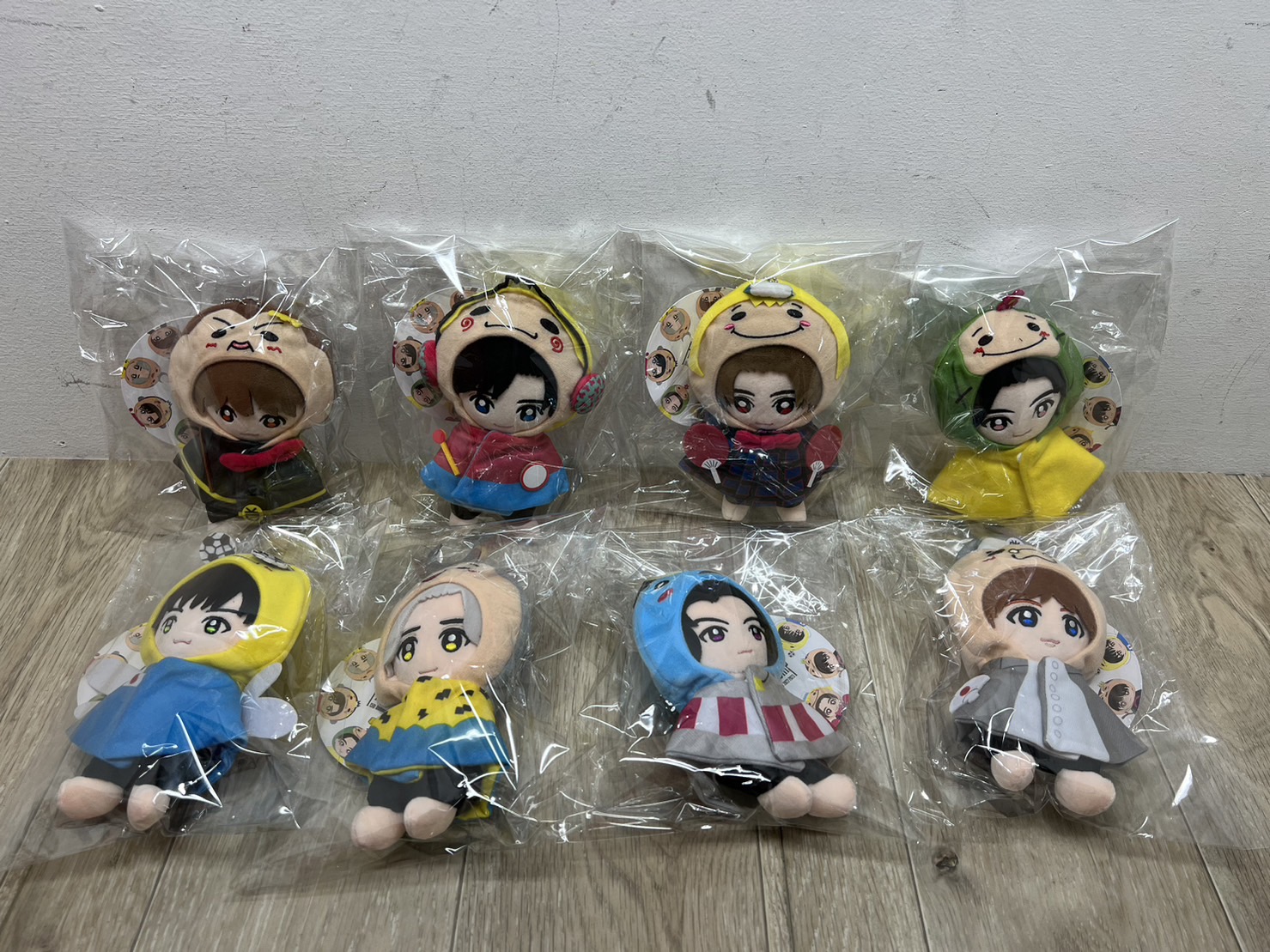 □Hey!Say!JUMP ぬいぐるみ各種お売りいただきました！□ - 万代書店