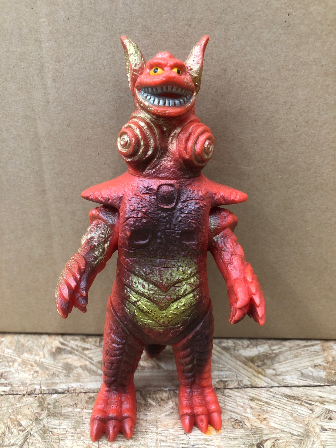 おもちゃ】こんなの買取りました！《ポピー キングザウルスシリーズ