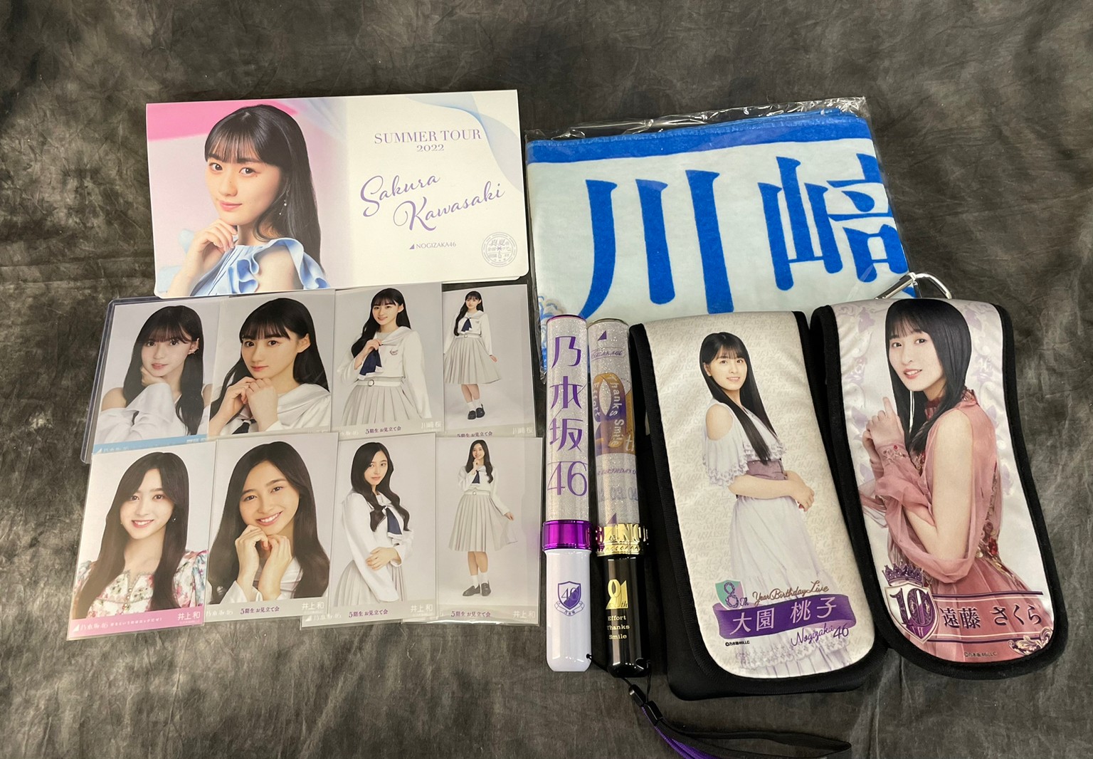 □乃木坂46生写真、グッズ買取＆品出ししました！□ | 万代書店 山梨本店