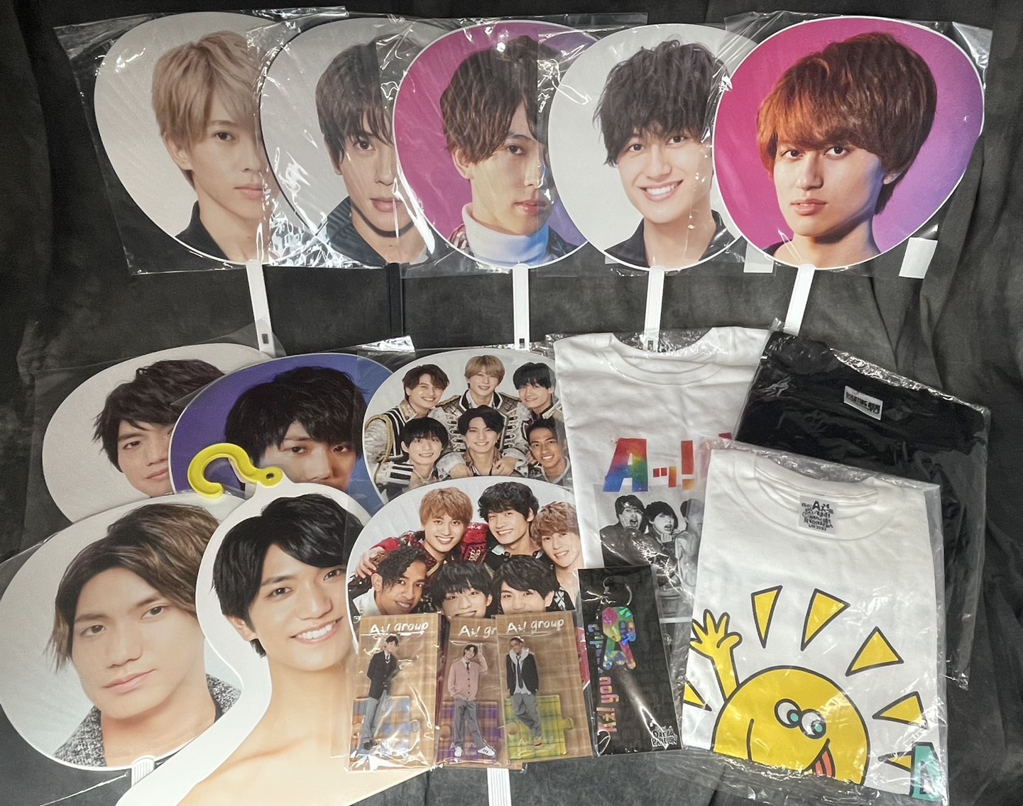 □Aぇ!groupグッズコーナーできました！□ | 万代書店 山梨本店