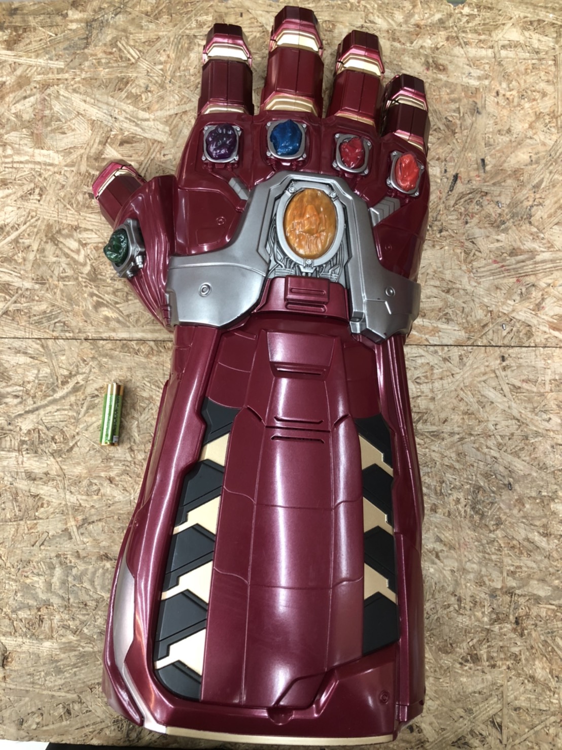 おもちゃ】こんなの買取りました！《アベンジャーズ エンドゲーム