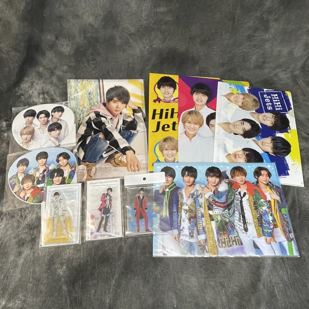 ◇CDコーナーより HiHi Jetsや美 少年など注目のジャニーズJr.グッズや