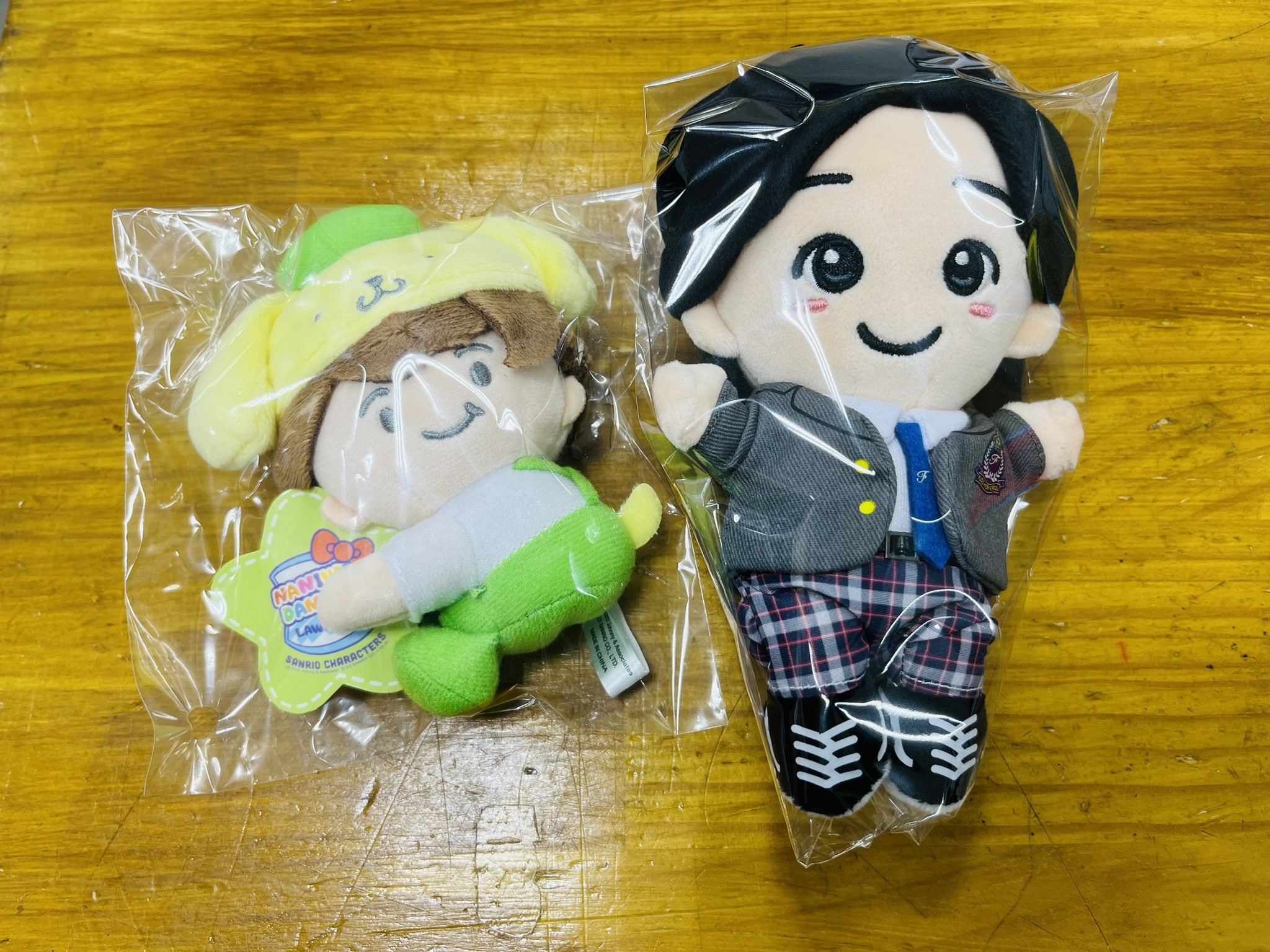 なにわ男子 大橋和也 ちびぬい アクスタ 写真 なにわ男子 大橋和也