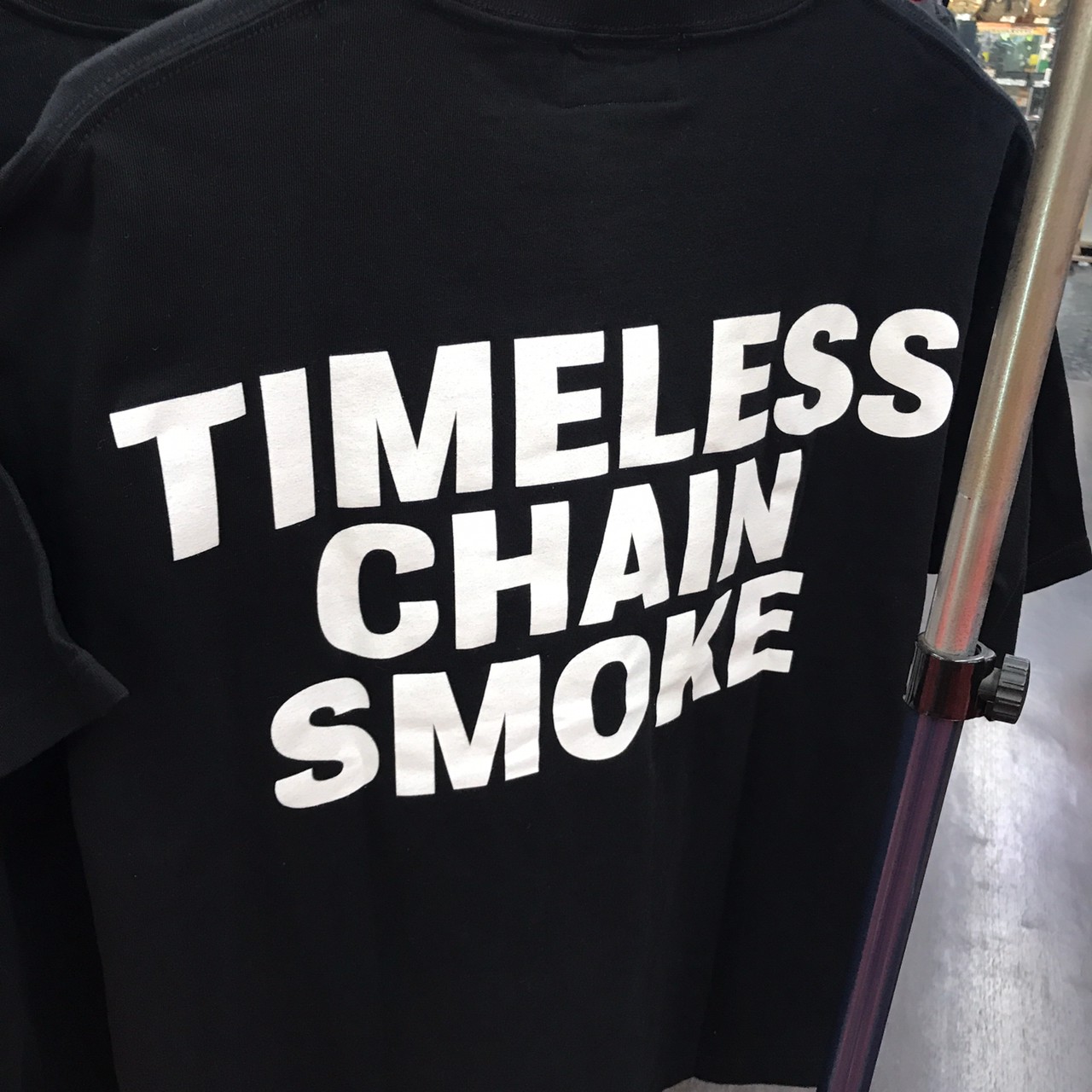 MIYOSHI RUG】舐達磨 TIMELESS CHAIN SMOKE 舐達麻 BUDSPOOL