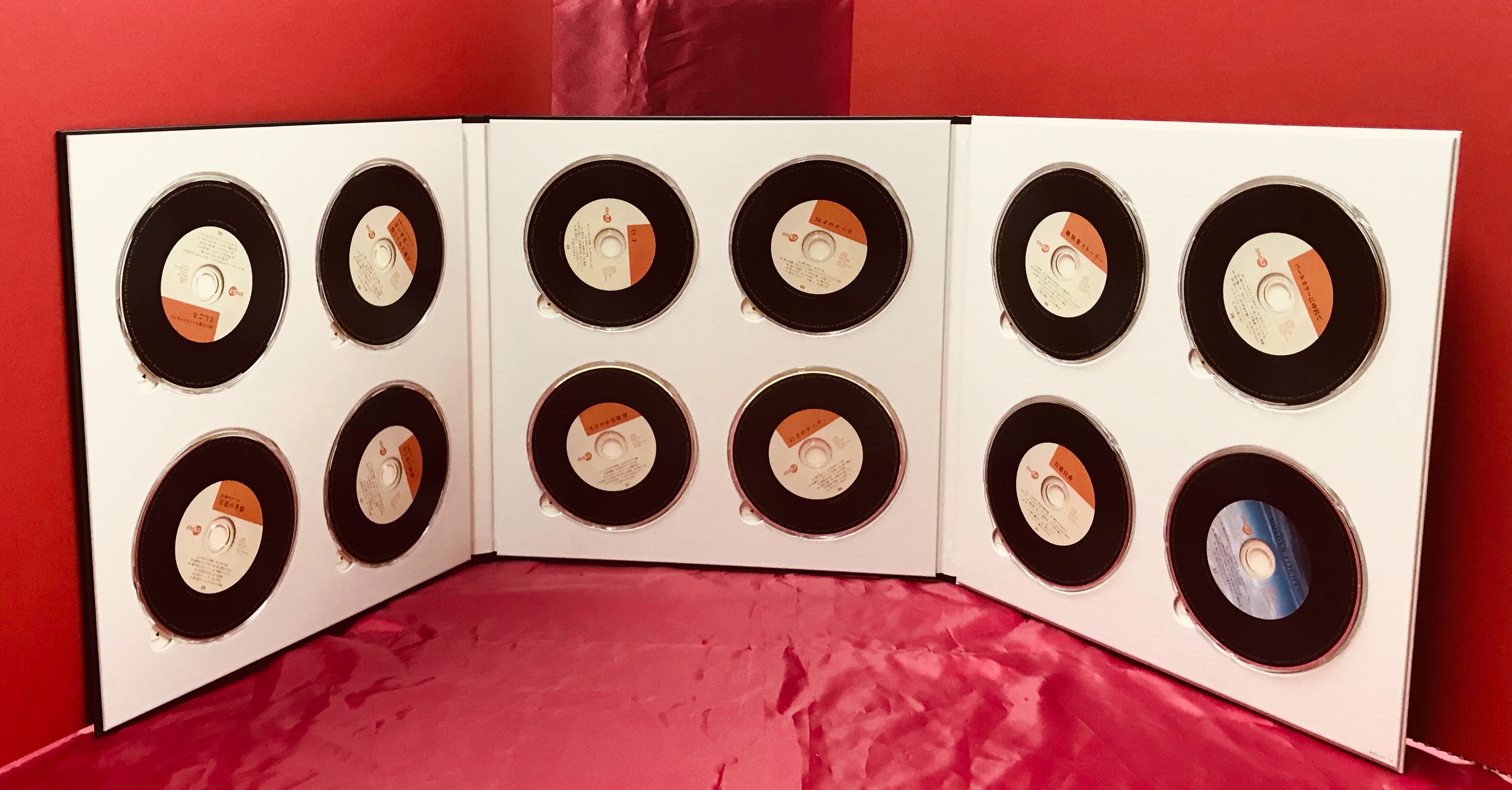 ☆CDコーナーおすすめ！『完全生産限定版 山口百恵デビュー30周年記念