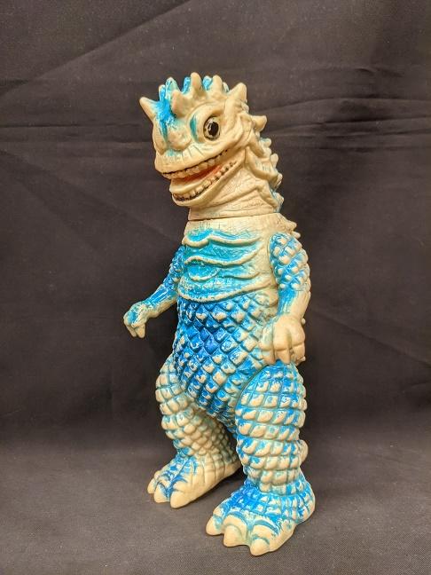 ブルマァク 復刻 ベムラー(蓄光)