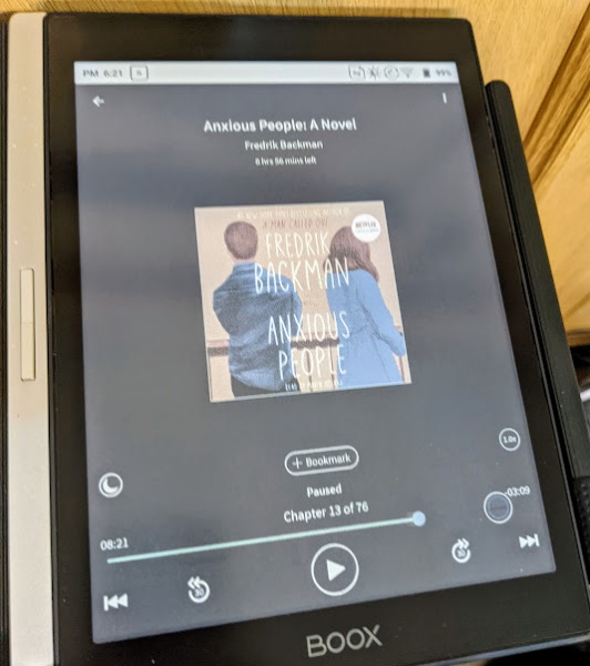 BOOX Nova Air Cが届きました | Mandarin Note