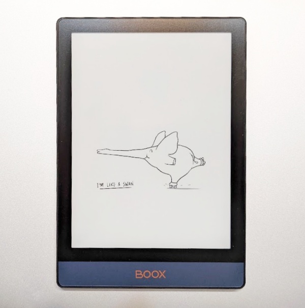 気になる中国のe-ink電子書籍リーダーを比べたメモ | Mandarin Note