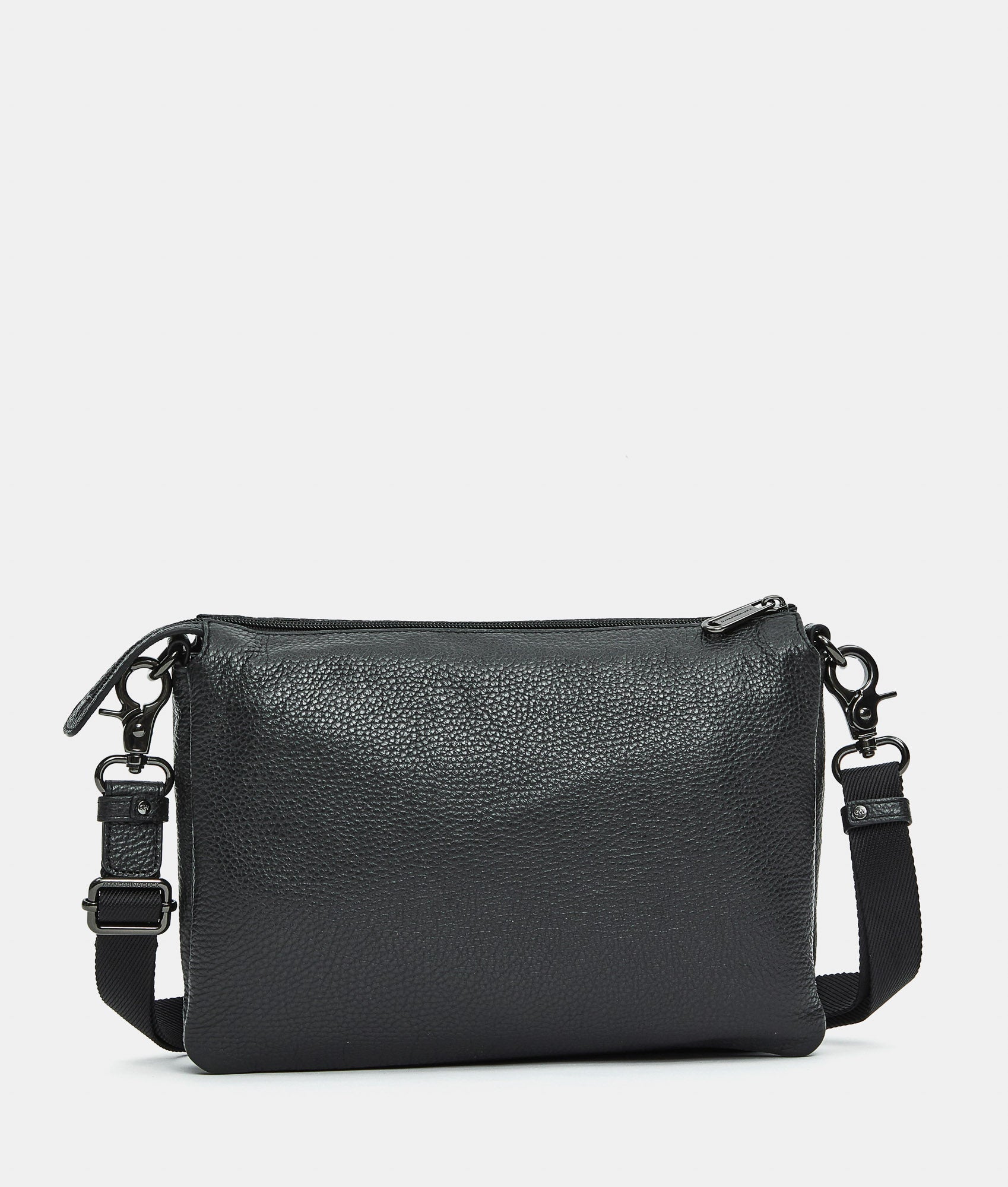 Mellow Leather Crossover Nero - Mandarina Duck