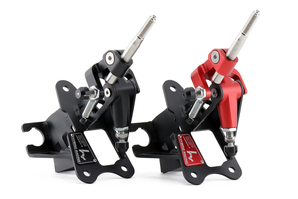CIVIC FD2 Short Shifter Assembly/HYBRID RACING | M&M HONDA Online shop