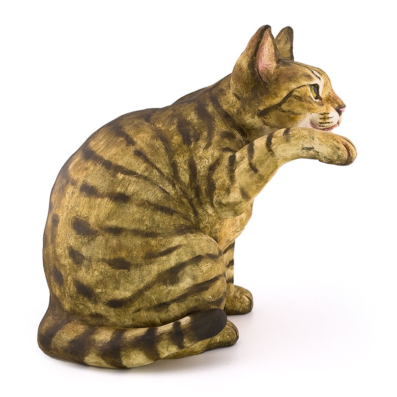 招き猫／小澤康麿 - 招き猫パワー｜郷土玩具・置物