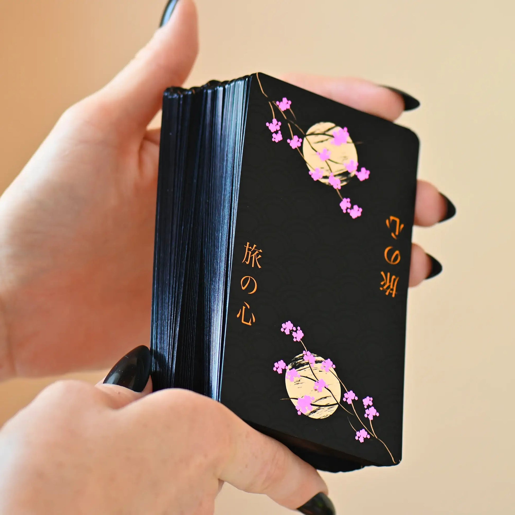 Tabi no Kokoro – Japanese-Inspired Tarot Deck of Peace – ManeoShop