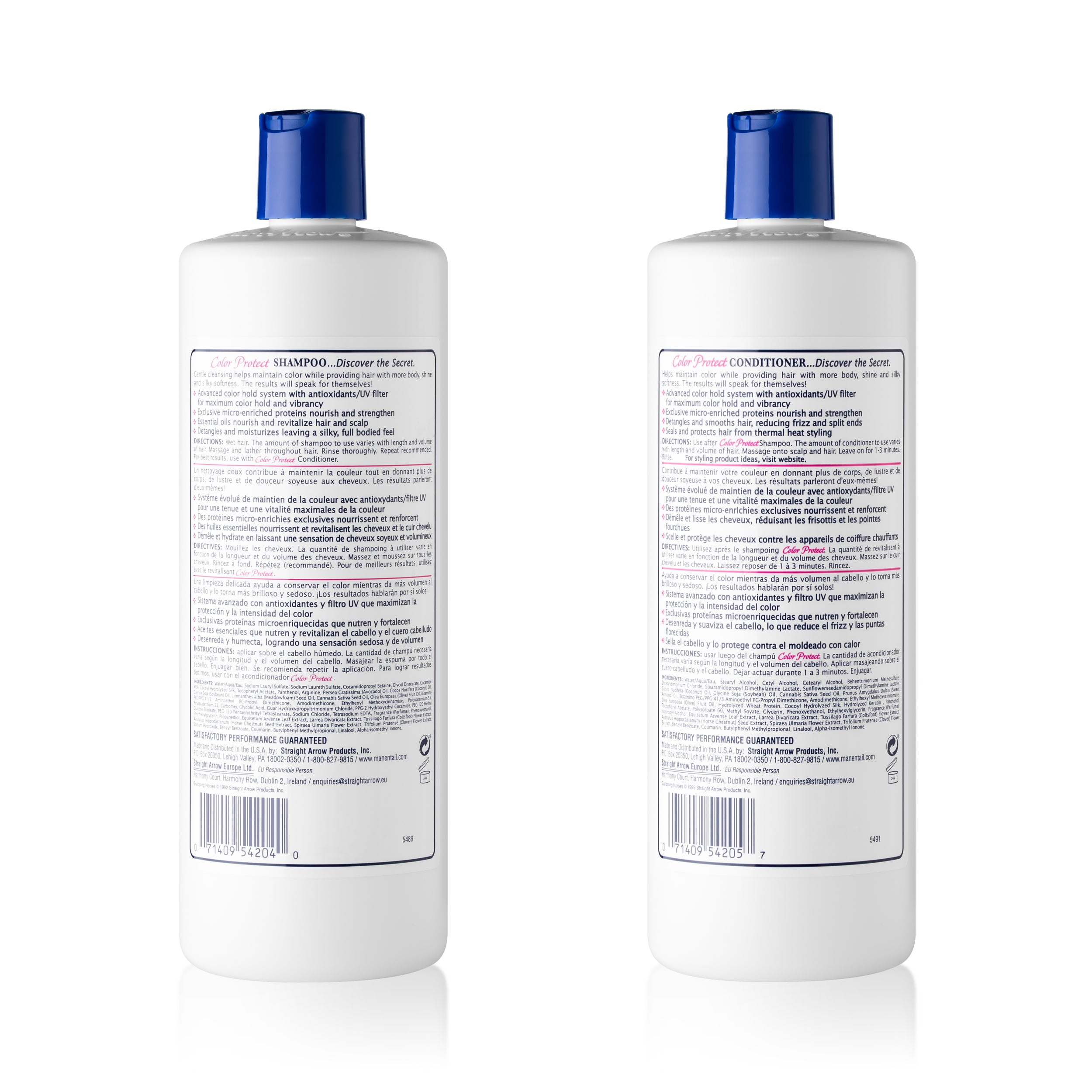 Color Protect Shampoo & Conditioner (2-Pack)