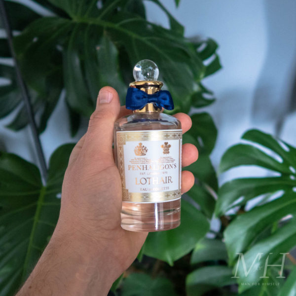 Penhaligon's Lothair Review | Man For Himself