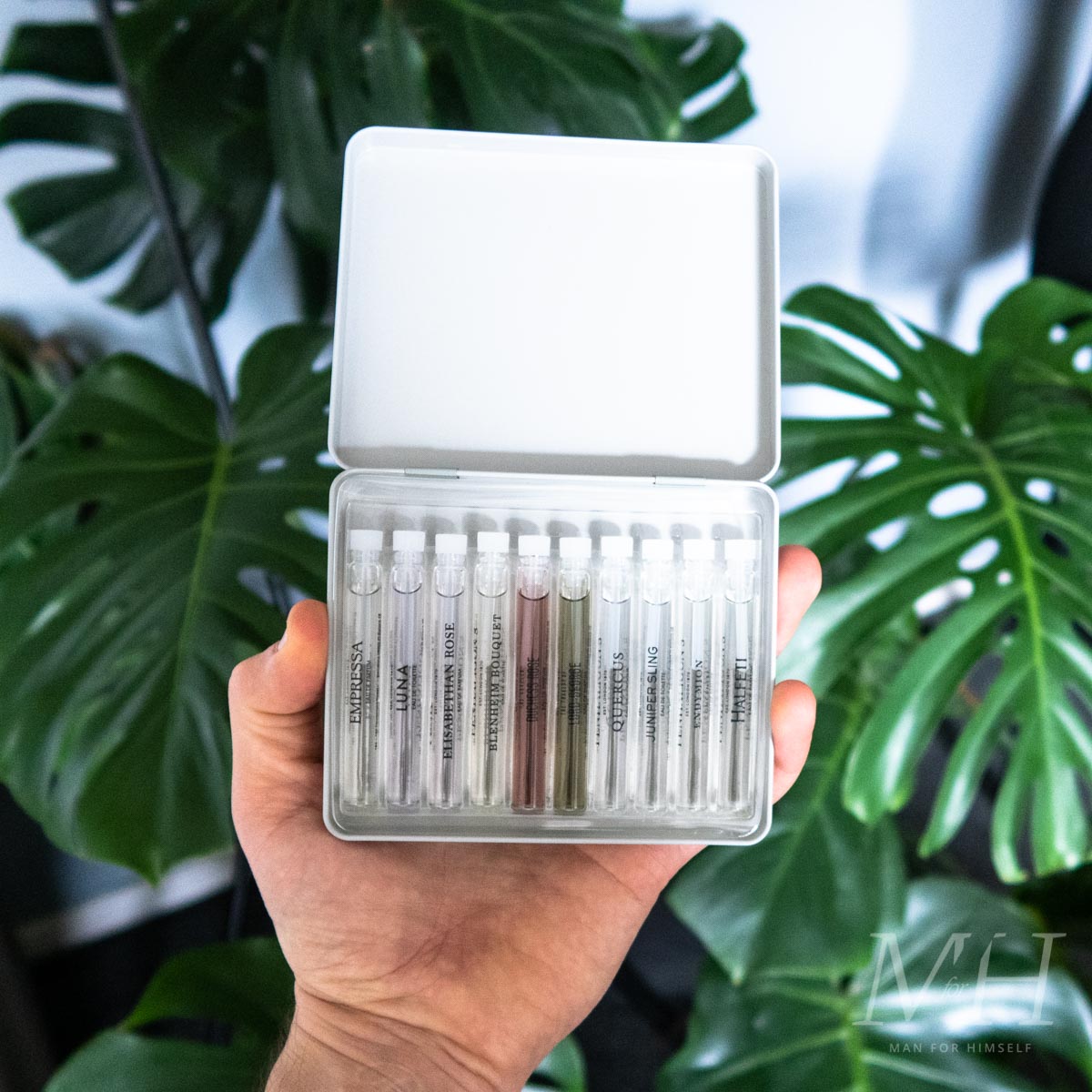 Penhaligon's Scent Library Review | Man For Himself