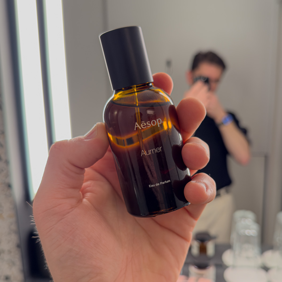 Aesop Aurner Review | Man For Himself