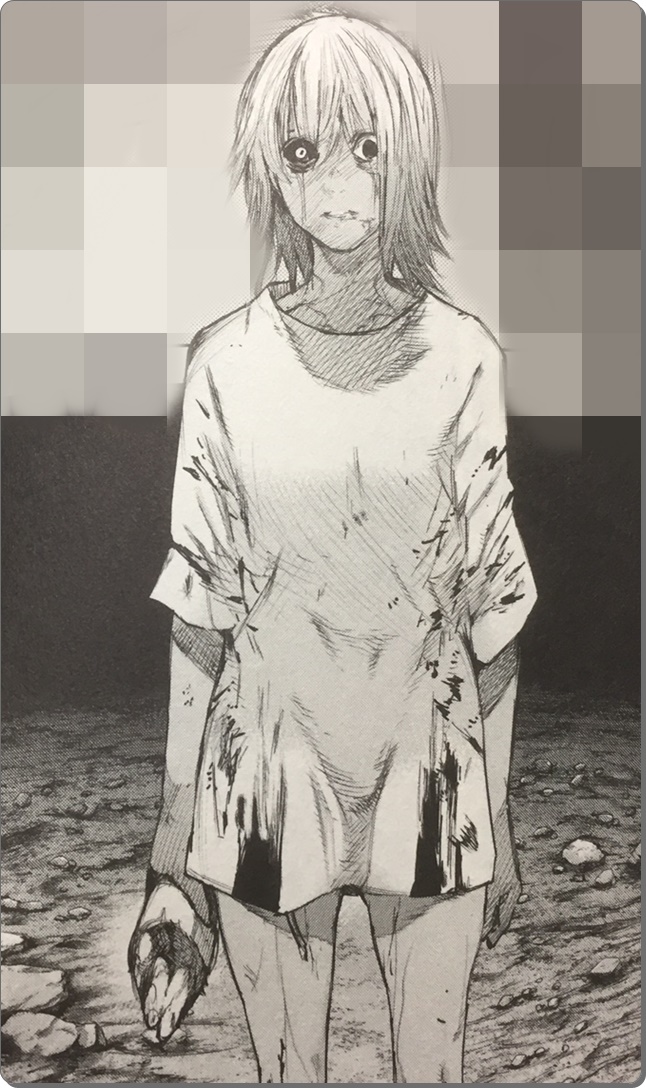 東京喰種:re】92話のネタバレで六月が登場！鈴屋班に死亡フラグ