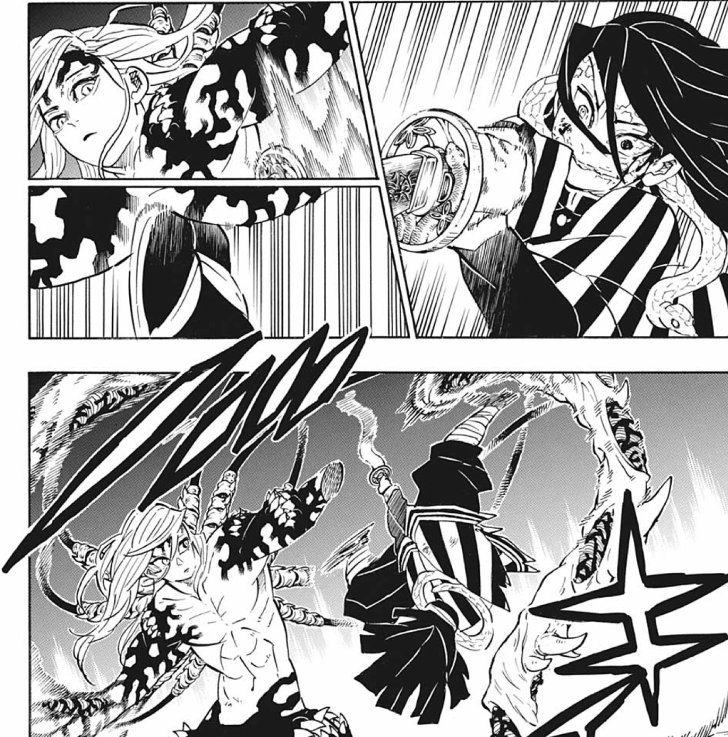 鬼滅の刃 第189話「心強い仲間」感想・考察