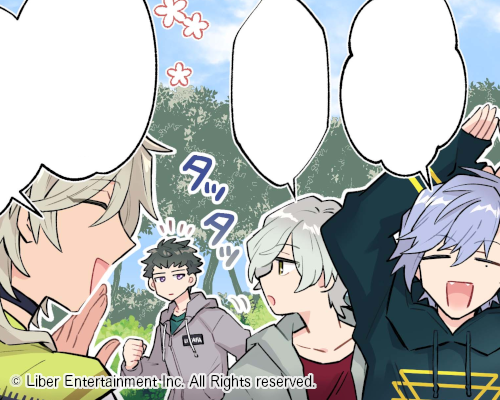 サクッと分かる♪MANKAI☆マンガ宣言│【公式】A3！（エースリー）