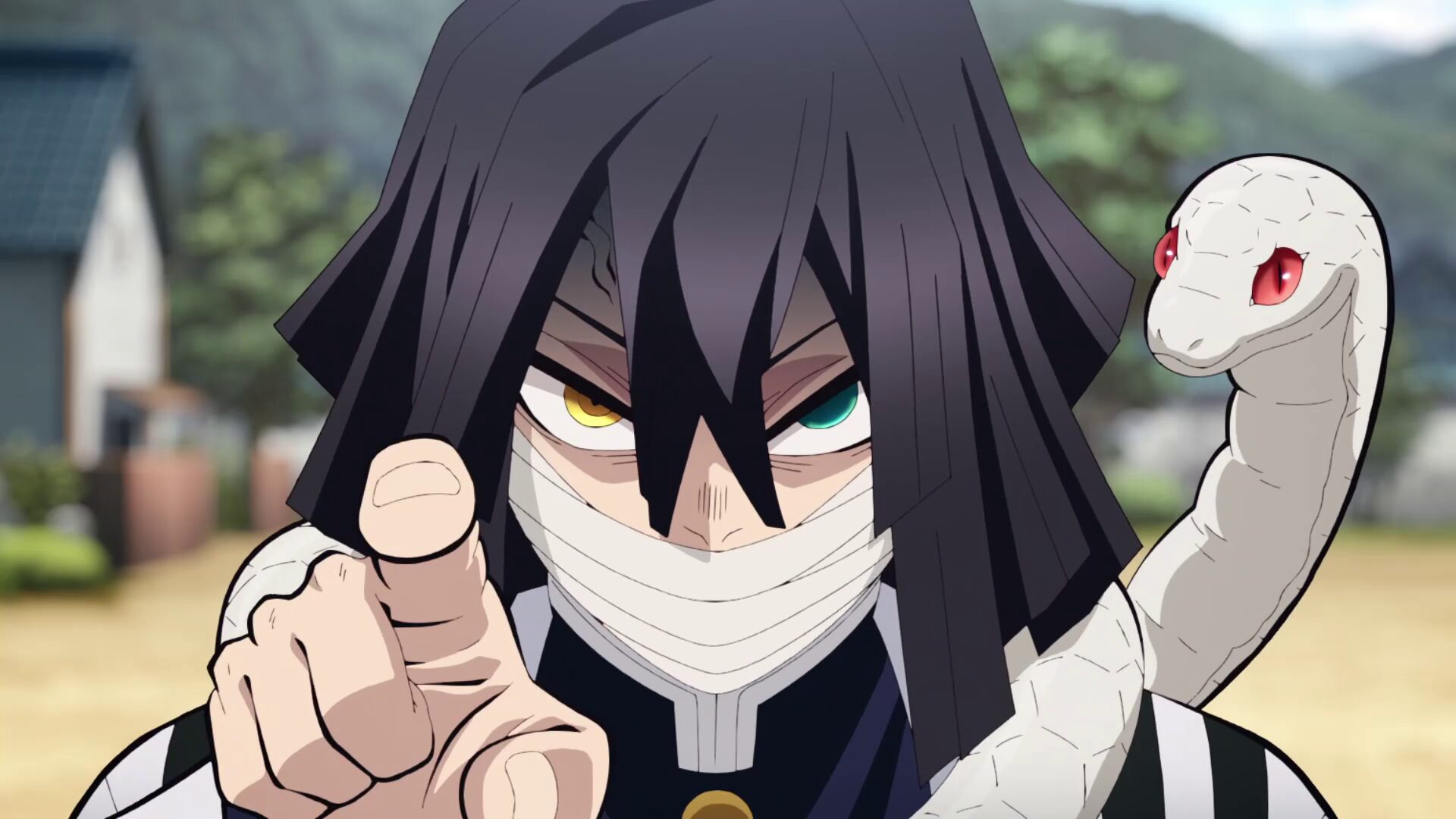 鬼滅の刃】蛇柱・伊黒小芭内の魅力全解剖！プロフィールから過去、壮絶