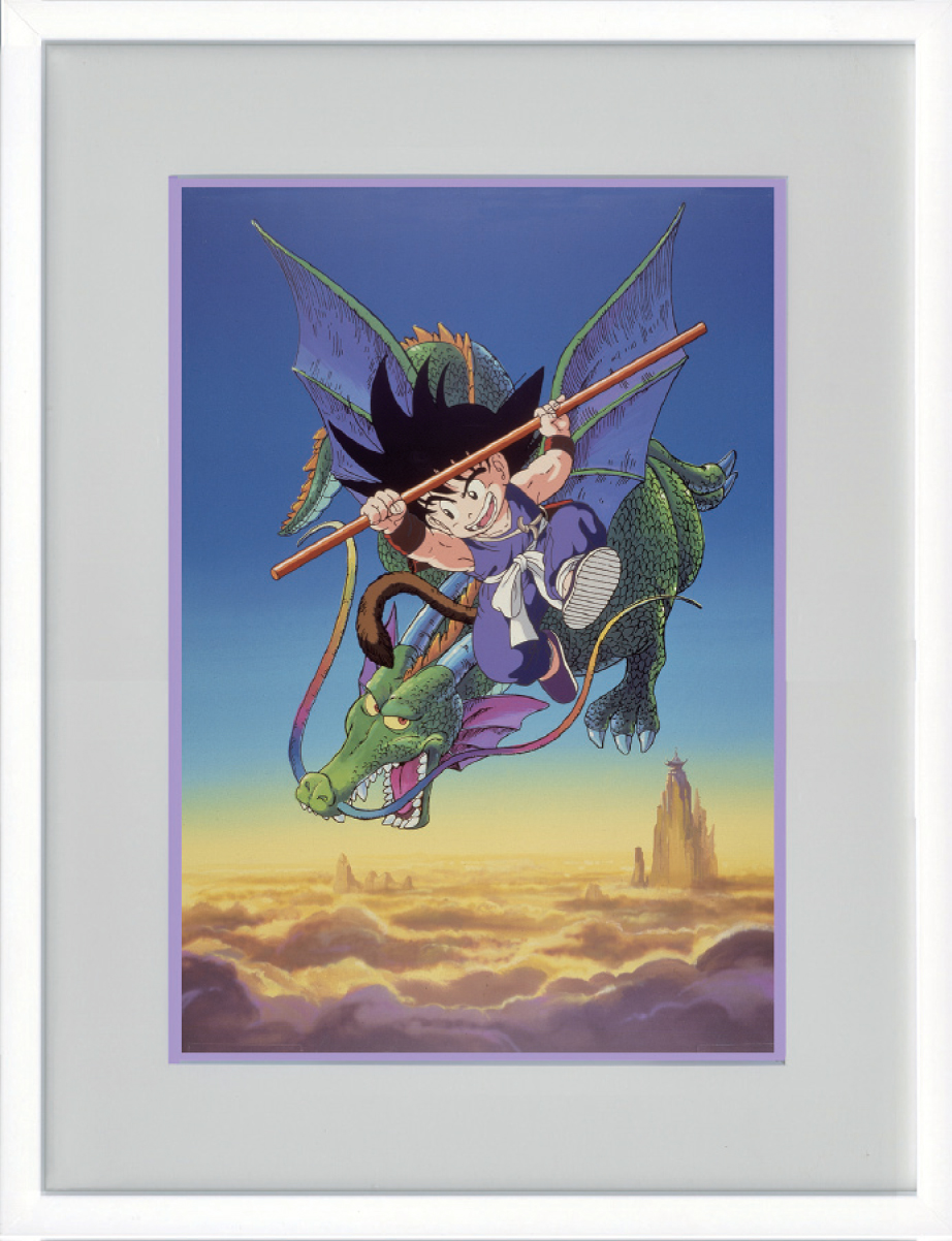 ドラゴンボール』&『Dr.スランプ アラレちゃん』イベント開催