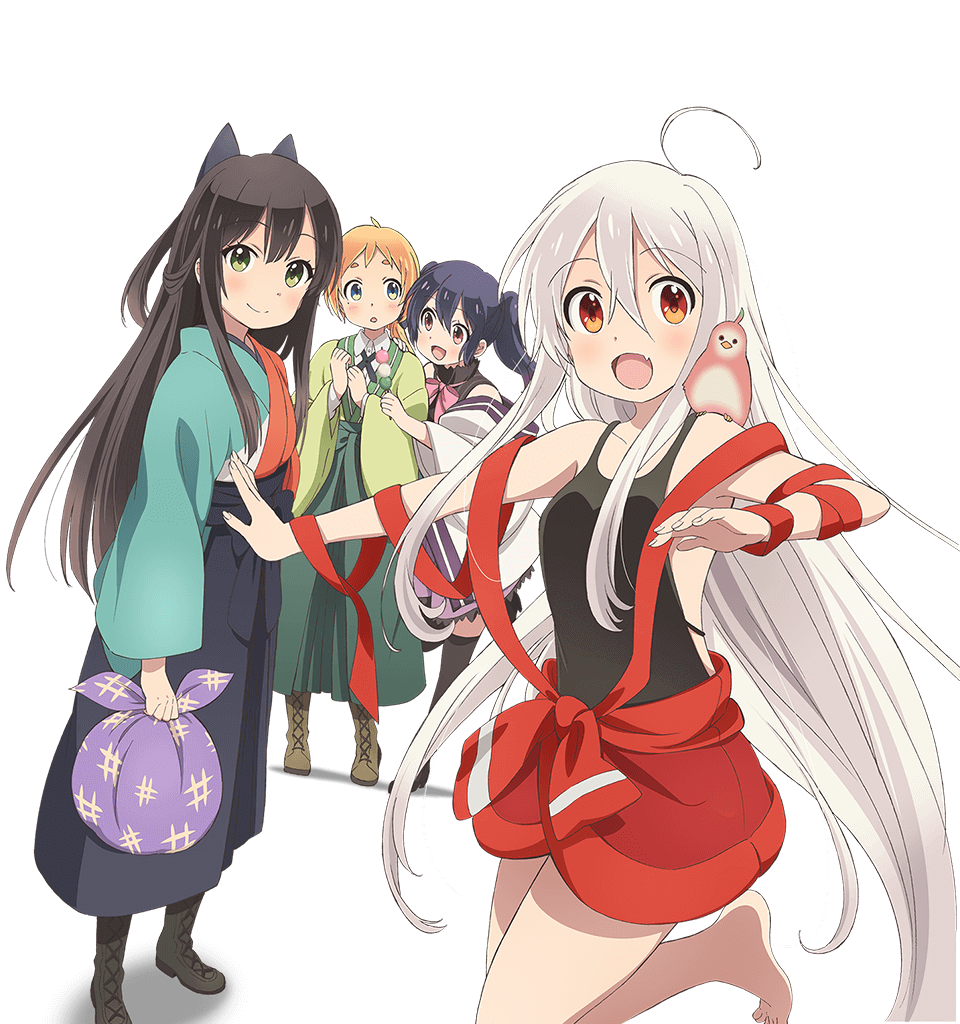 うらら迷路帖』BD&DVDの店舗別全巻購入特典の絵柄公開!!- マンガペディア