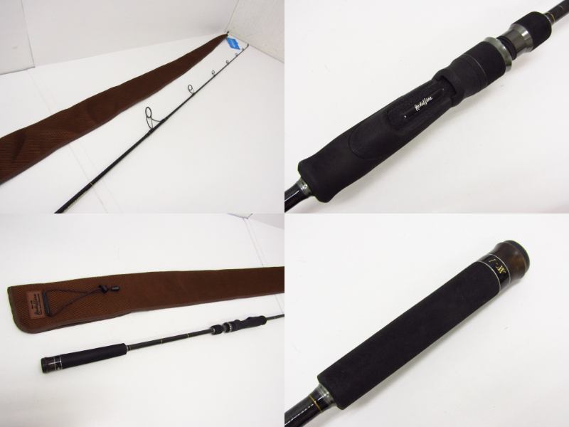 ジギング業界震撼！レスターファイン マスターブレイド XX-1スピニング