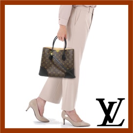 LOUIS VUITTON ルイ・ヴィトン モノグラム フランドリン 2way バッグ