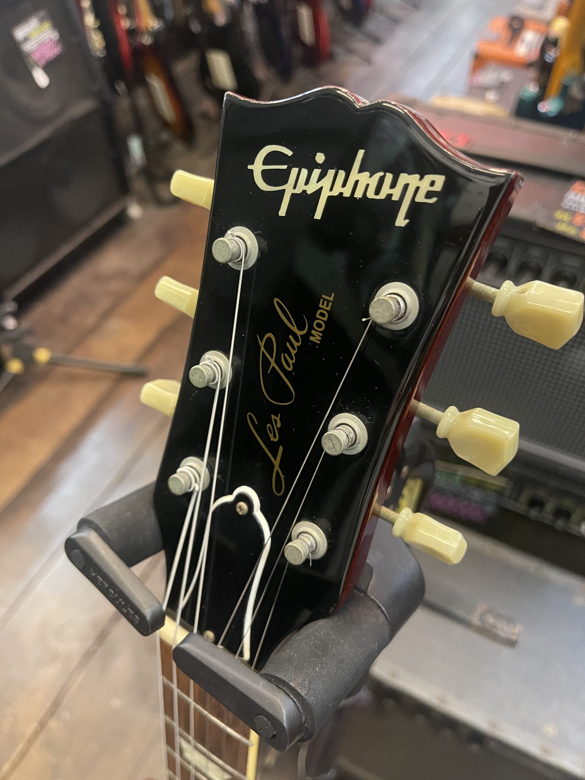 日本製Epiphone ギブソンヘッド入荷！！【販売終了】 | マンガ倉庫 泡瀬店