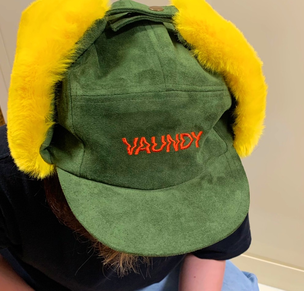 💿CD.DVDコーナーより💿Vaundyグッズ遂に入荷致しました