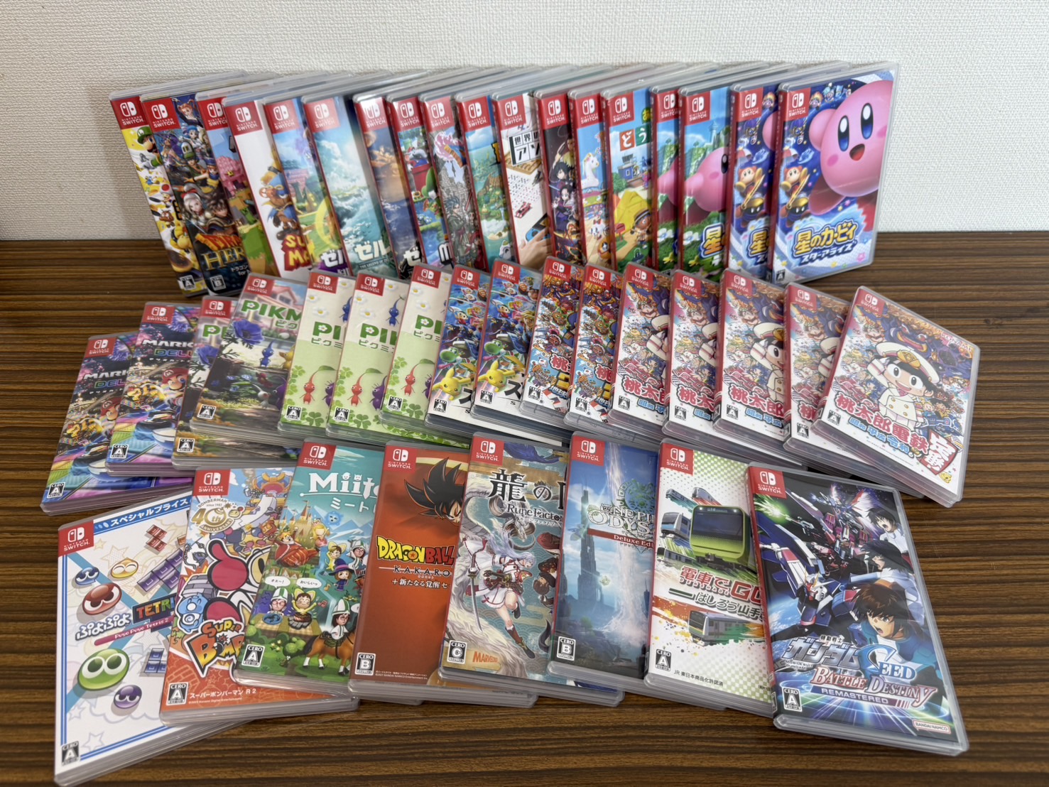 加治木店】ゲーム 買取情報《switchソフト》 - マンガ倉庫 鹿児島店