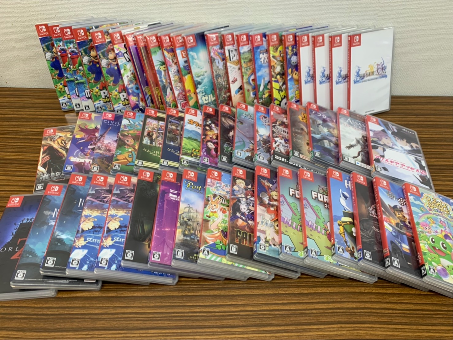 ゲームカセットまとめ売り ゲームソフト まとめ売り ゲームソフト