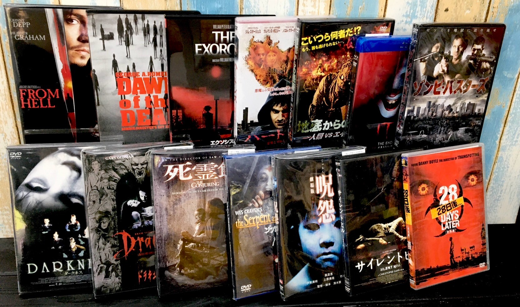 □集めてます‼️◇#ディズニーDVD #Disney DVD #ディズニーブルーレイ