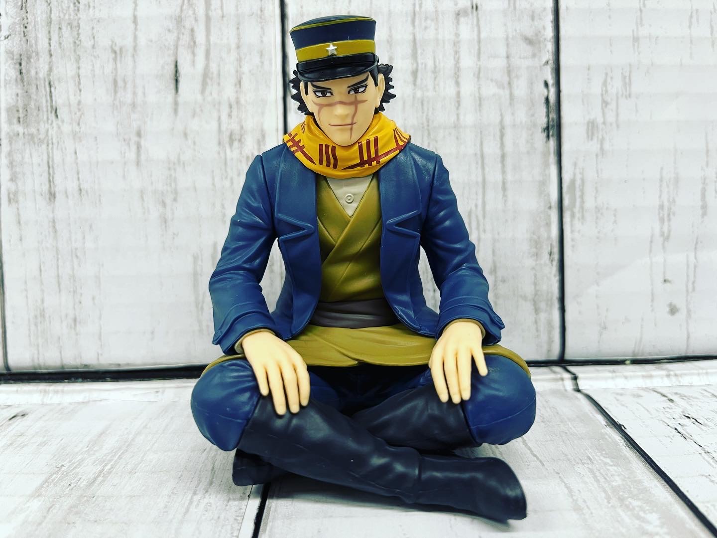 □アミューズ入荷情報です！◇TVアニメ「ゴールデンカムイ」ちょこのせ