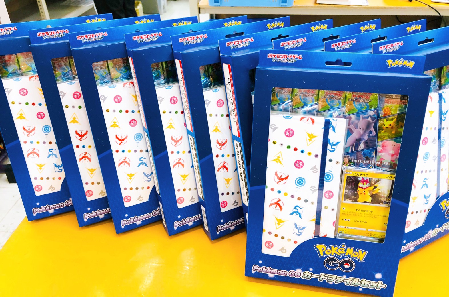 こんなの買取りました！【ポケモンカードゲーム Pokémon GO・カード