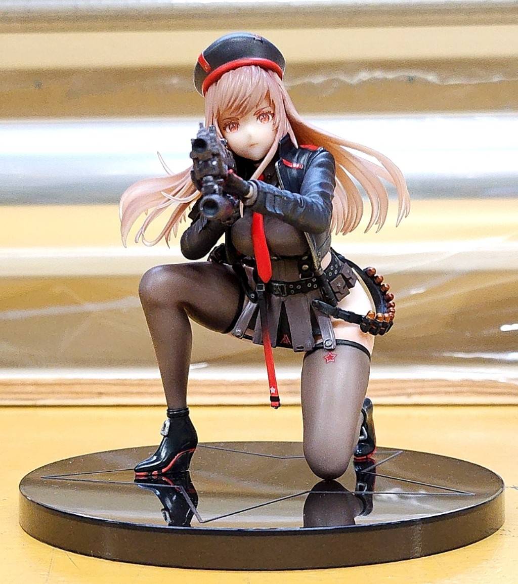 □一番くじ 勝利の女神：NIKKE CHAPTER2 A賞 ラピ フィギュア 買い取ら