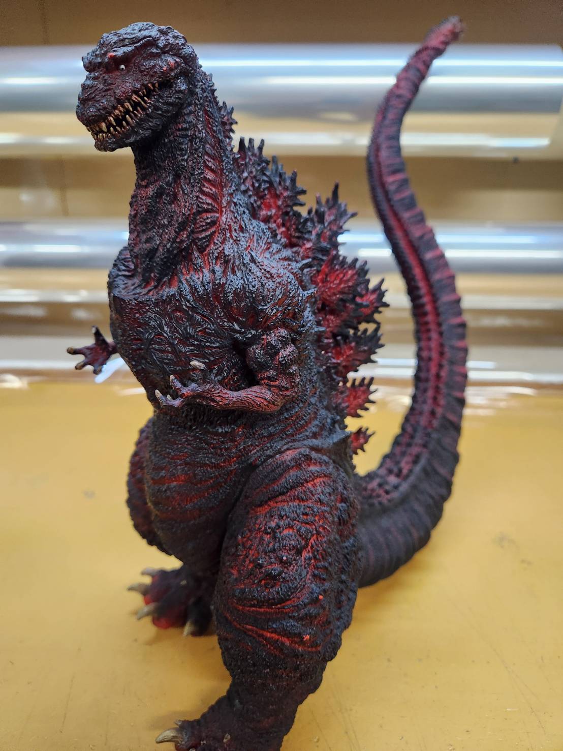 エクスプラス東宝30cmシリーズ 少年リック限定版 シン・ゴジラ 2016