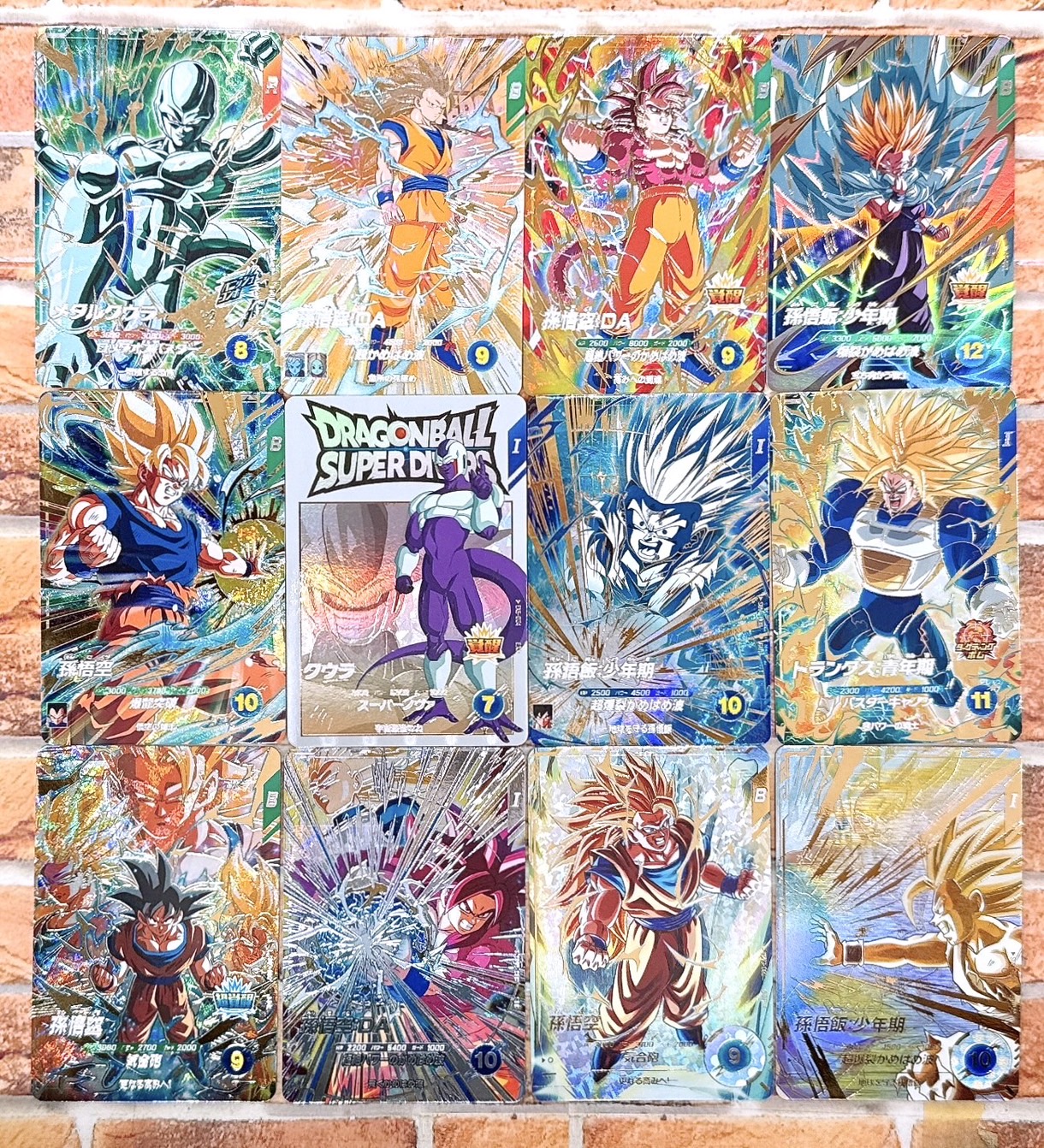 ☆ワンピースカード、ドラゴンボールスーパーダイバーズ買取情報です