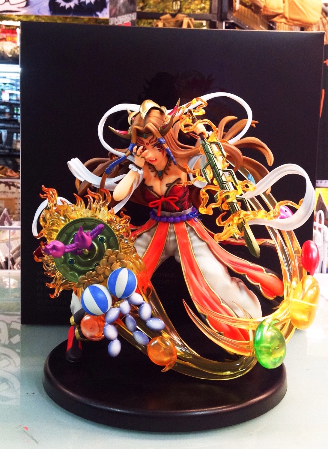 5/19☆おもちゃ入荷情報！モンスト 黄泉津大神 イザナミ｜Fate/kaleid