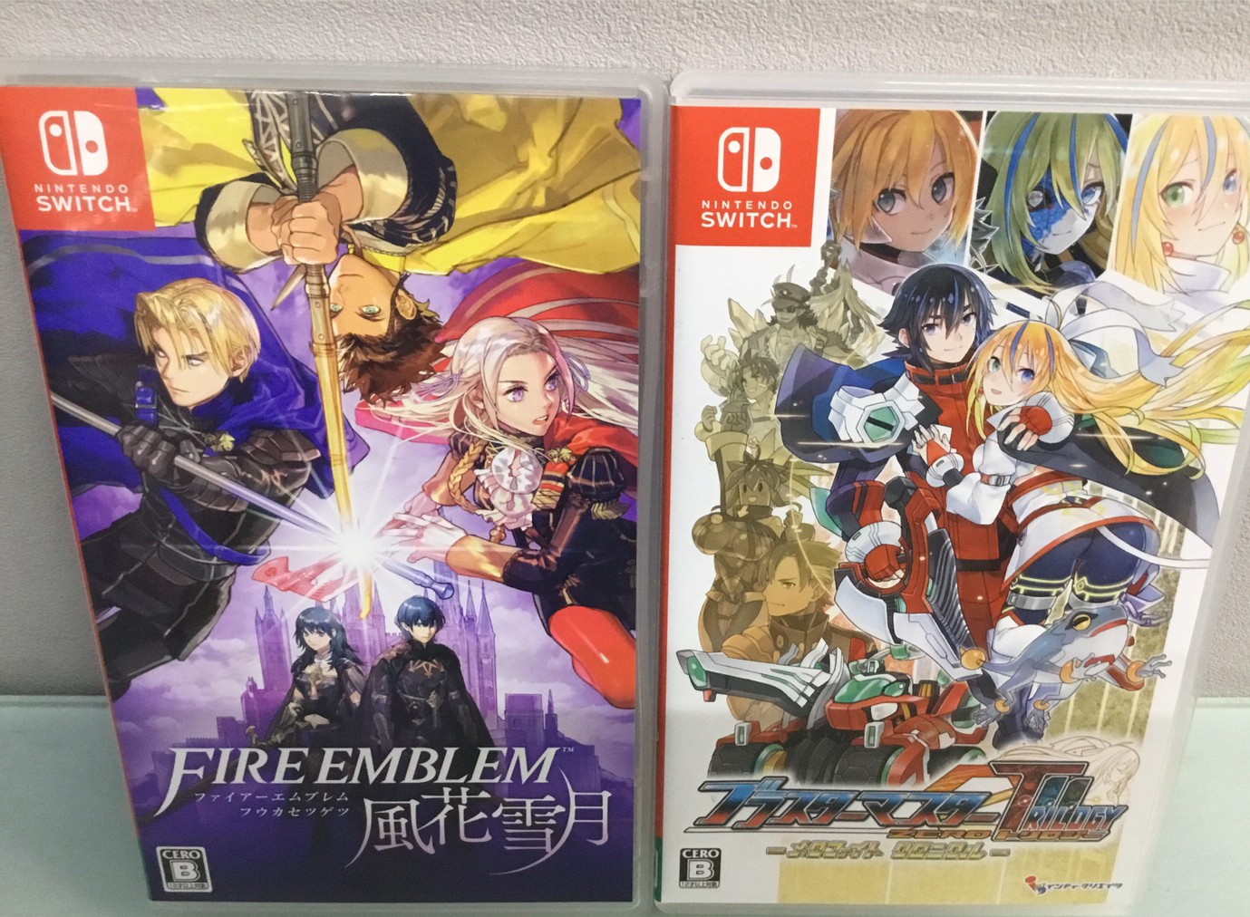 も*く様 ペルソナ5 ザ・ロイヤル&ファイアーエムブレム 風花雪月