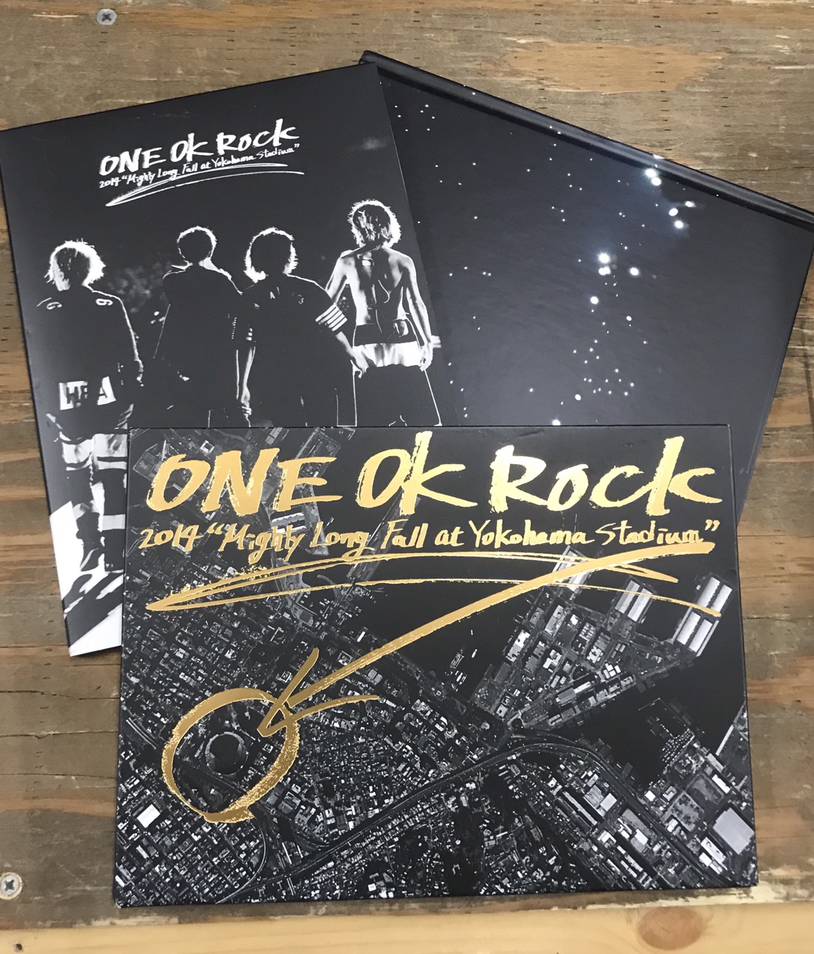 1/23□買取させていただきました！◇ONE OK ROCK 2014 “Mighty Long