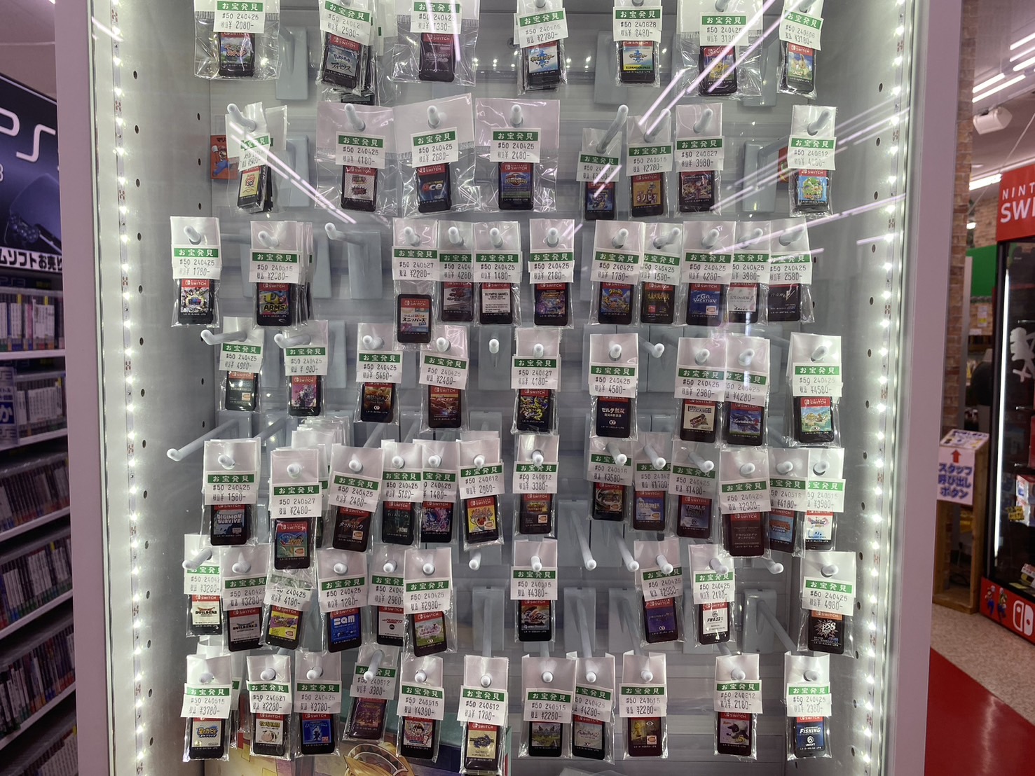 □パッケージ無し スイッチソフト販売中！□ #Switch #佐賀 #マンガ