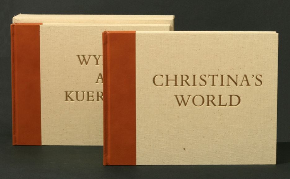 Christina's World; Wyeth at Kuerners | Andrew Wyeth | 1st Edition