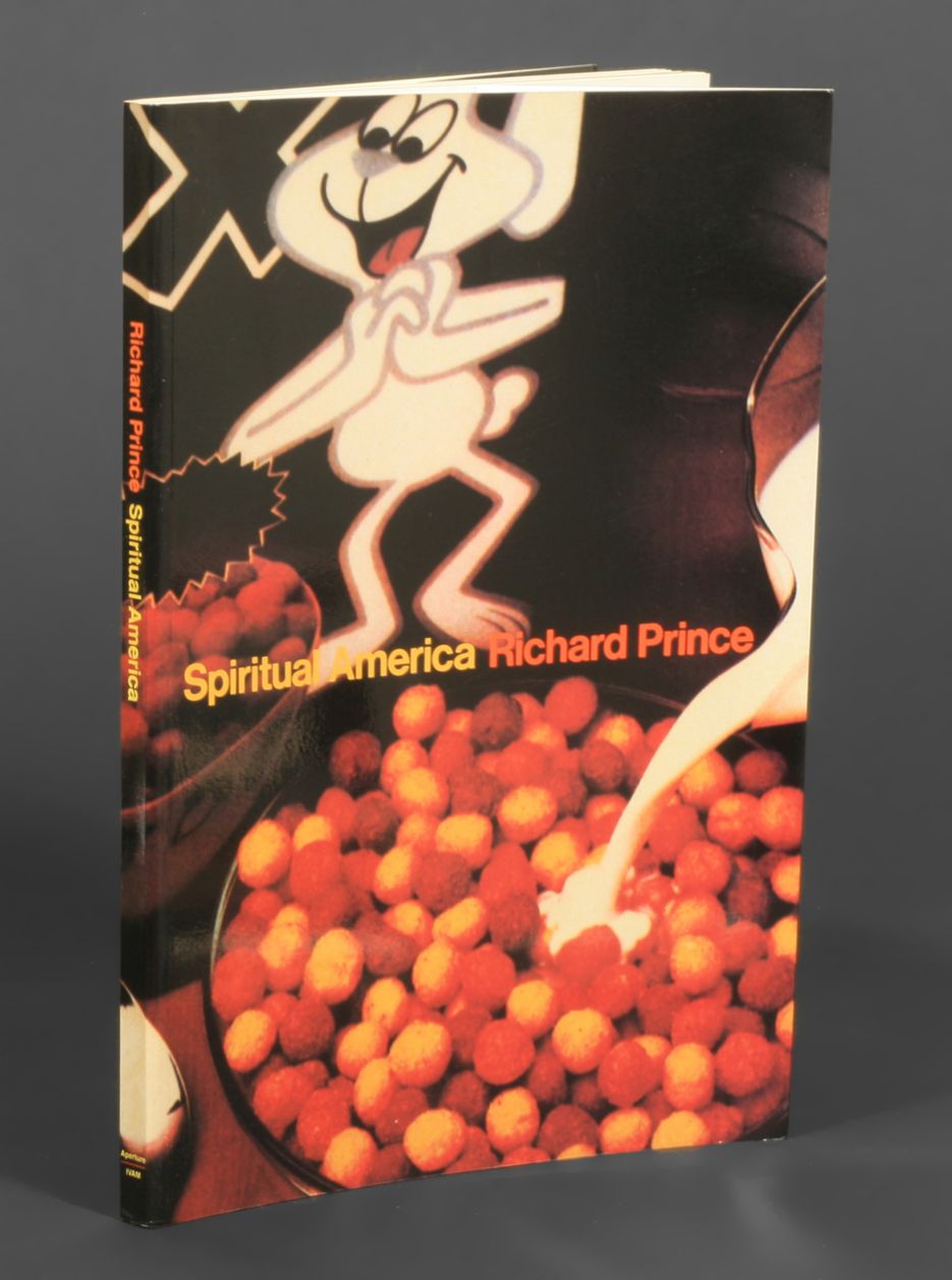 Spiritual America | Richard Prince | 1st Edition