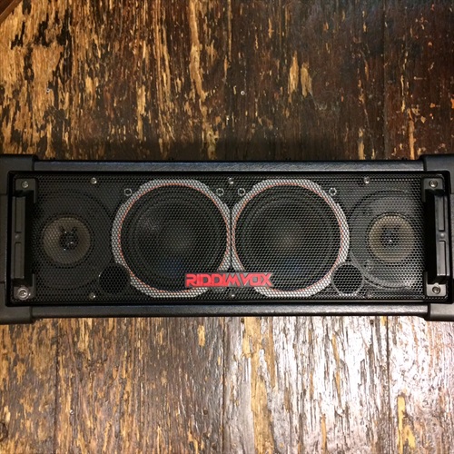 RX-PA7 RIDDIMVOX | レコード・CD通販のマンハッタンレコード通販サイト