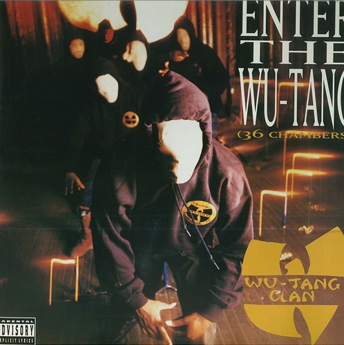 ENTER THE WU-TANG (36 CHAMBERS) (USED) | レコード・CD通販の