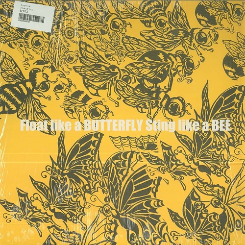 蜂と蝶 (USED) | レコード・CD通販のマンハッタンレコード通販サイト